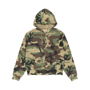 25 Camo Hoodies