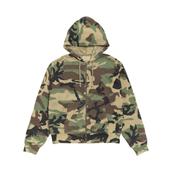 25 Camo Hoodies